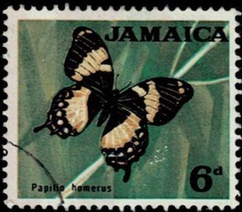 1964 Jamaica Scott Catalog Number 223 Used