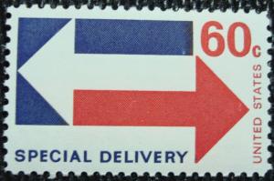 US #E23 MNH Single SCV $1.25 L3