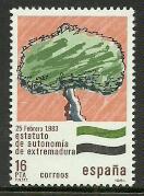 Spain #2361 MNH Stamp