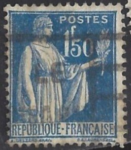 FRANCE #282 , USED - 1932 - FRAN696