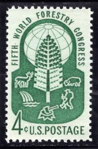1156 Forestry, MNH