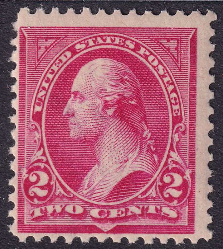 #266 Mint NH, Fine (CV $120 - ID32196) - Joseph Luft