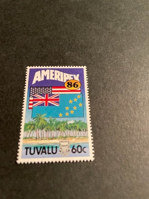 Tuvalu sc 363 MNH