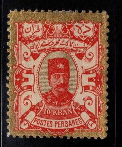 IRAN Scott 99 MH*,   1894 stamp