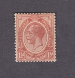 1913 Union of South Africa 4 King George V