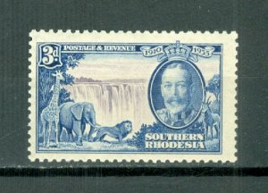 SOUTHERN RHODESIA  GEO V #35...MNH...$10.00