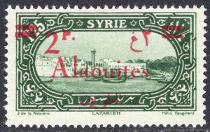 ALAOUITES SCOTT 47