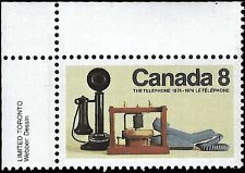 CANADA   #641 MNH (9)