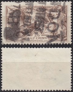 ENGLAND GREAT BRITAIN [1913] MiNr 0141 III d ( O/used ) [01]