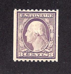 489 Mint,OG,NH... SCV $10.00