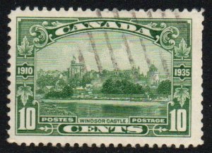 Canada Sc #215 Used