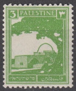 Palestine Scott #64 1927 MNH