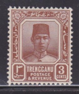 Trengganu 23 VF-MLH nice color cv $ 33 ! see pic !