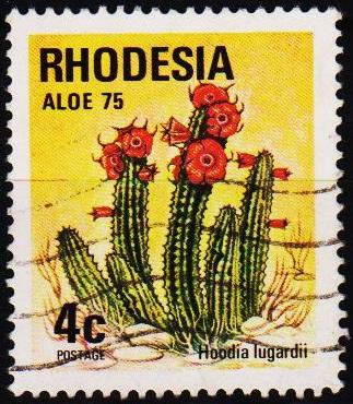 Rhodesia.1975 4c S.G.516 Fine Used