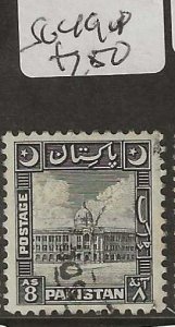 PAKISTAN   SG49   VFU      P1113H
