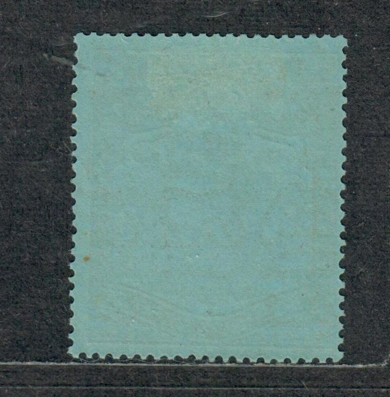 Bermuda Sc#124a M/LH/VF, Perf 14, Cv. $26