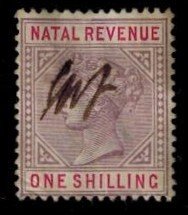 Natal Revenue used VF