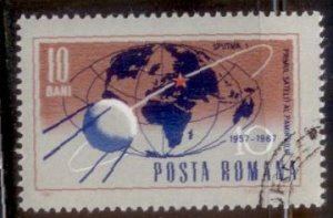 Romania 1967 SC# 1894 CTO L189