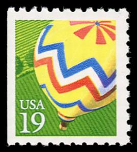 USA 2530 Mint (NH) Booklet Stamp