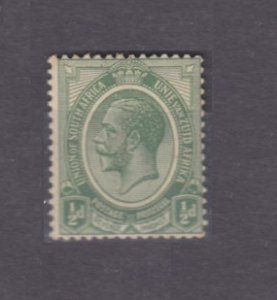 1913 Union of South Africa	2 King George V