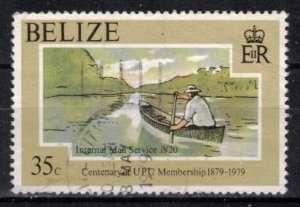 Belize - Scott 412