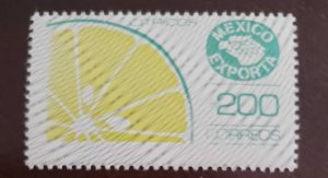 O) 1988 MEXICO, ERROR, MEXICO EXPORTA  CITRUS FRUIT,  CITRUS, FOOD AND MEDICINAL
