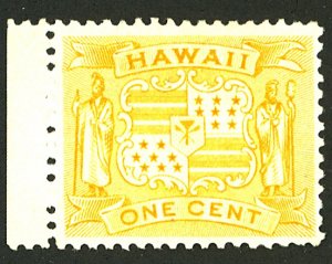 HAWAII #74 MINT NG