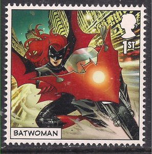 GB 2021 1st DC Comics Justice League Batwoman Umm ( R335 )