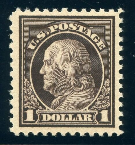 US SCOTT #518 MINT-VF-XF-OG-XXXXXLH (5/11/22 GP) 