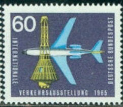 Germany Sc 924  MNH