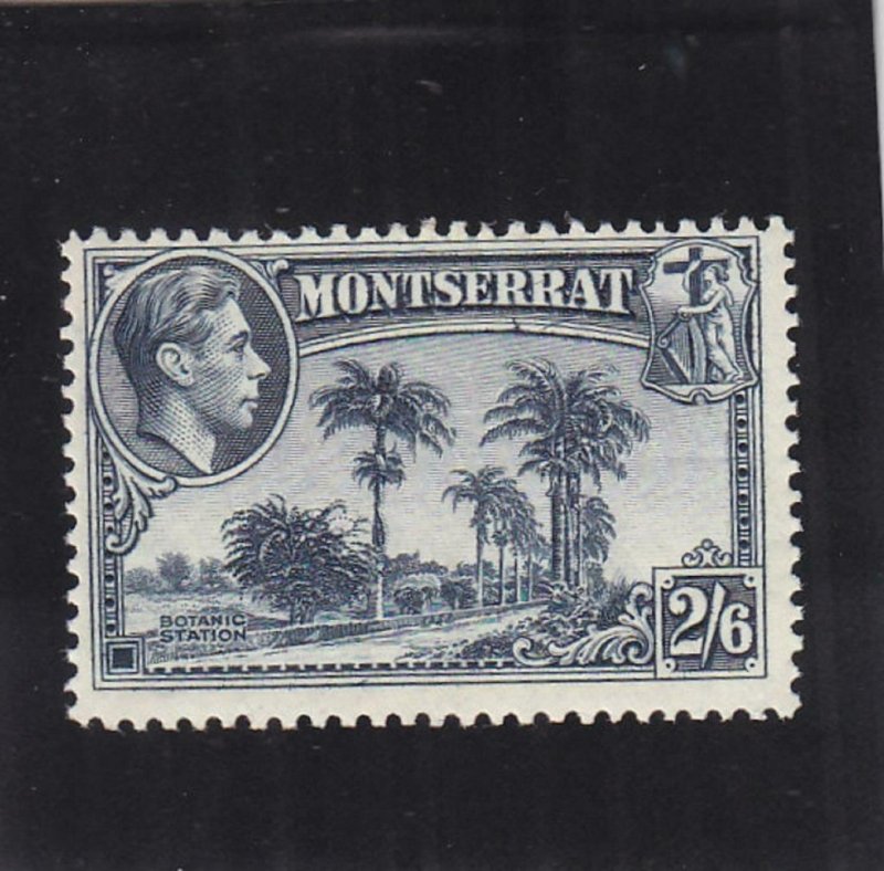 Montserrat: Sc #100, MH (35469)