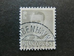 1952-53 65o A4P59F49 Denmark-