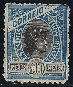 Brazil 120 MNG C983