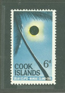 Cook Islands #159  Single