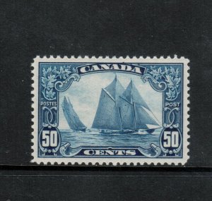 Canada #158 Mint Superb Never Hinged Gem With Graded 98 Certificate