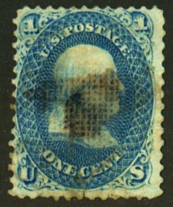 U.S. #92 USED