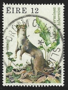 Ireland #480   used