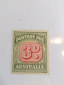 Australia  # J67  MNH