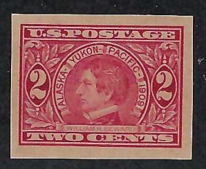 US Scott #371 Mint NH OG VF