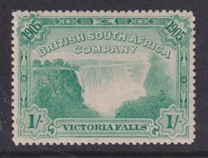 Rhodesia, Scott 79 (SG 97), MLH
