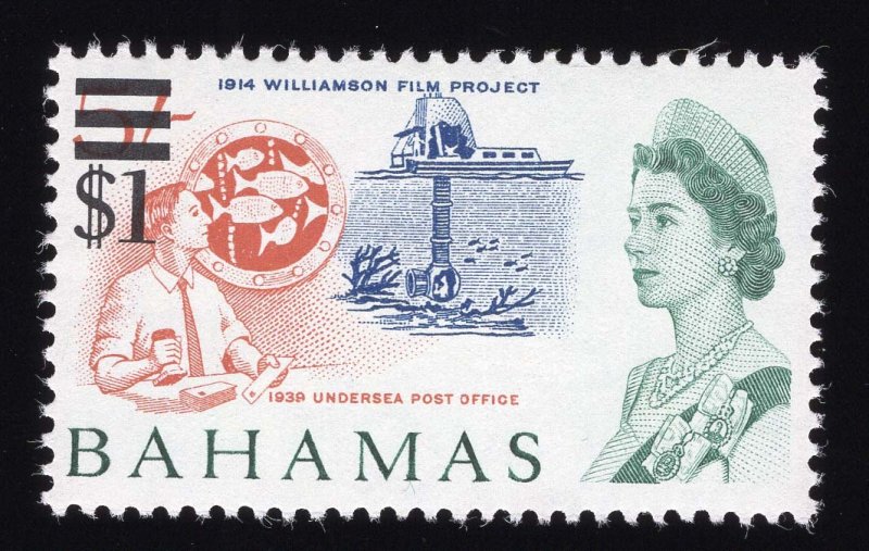 Bahamas Scott #230-244 Stamps - Mint Set