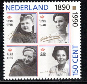 Netherlands Scott # 763, mint nh