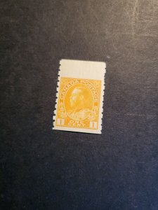 Stamps Canada Scott #126 never hinged