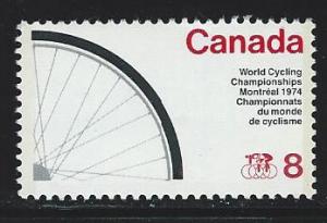 Canada MNH Scott cat.# 642
