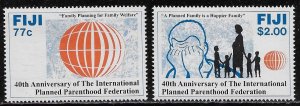 Fiji Scott #'s 674 - 675 MNH