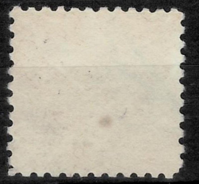 Liechtenstein 1921 ☀ 13 Rp,  Perf: 9½ Mi 51A ☀ used cv 2200e