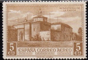 Spain Scott No. C43