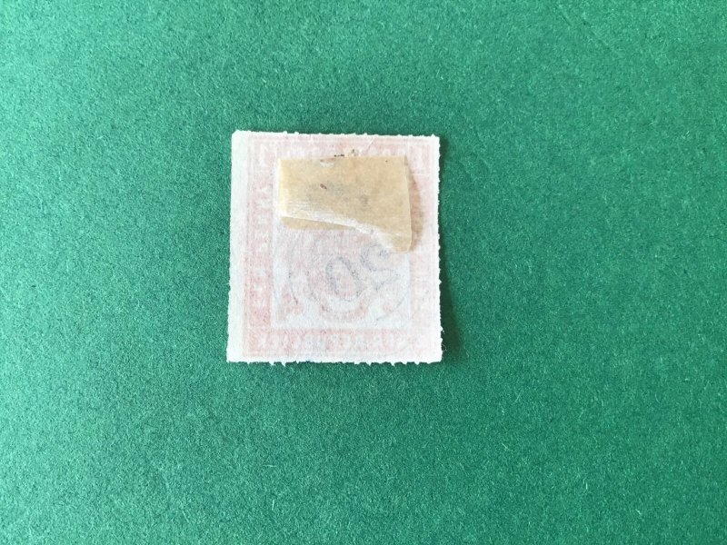 South African Republic 1879 Roulette Used Stamps R44984 