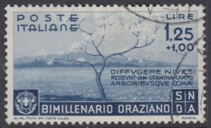 Italy Regno - Sassone n.403 cv 290$