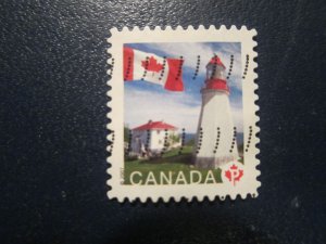 Canada #2253 Lighthouse Booklets Nice stamps  {ca2166}